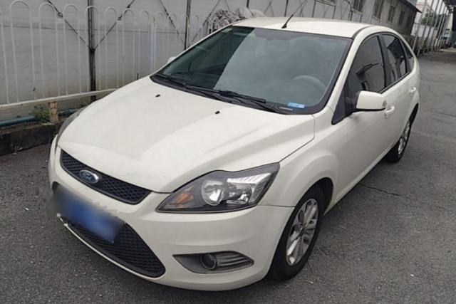 Used Ford Focus 2013 Hatchback Classic 1.8L Automatic Base Model