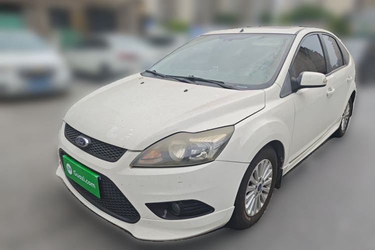 Used Ford Focus 2013 Hatchback Classic 1.8L Automatic Fashion Edition Guazi used car, China used car export, Used car for sale, Used  cars, Cheapest cars for sale