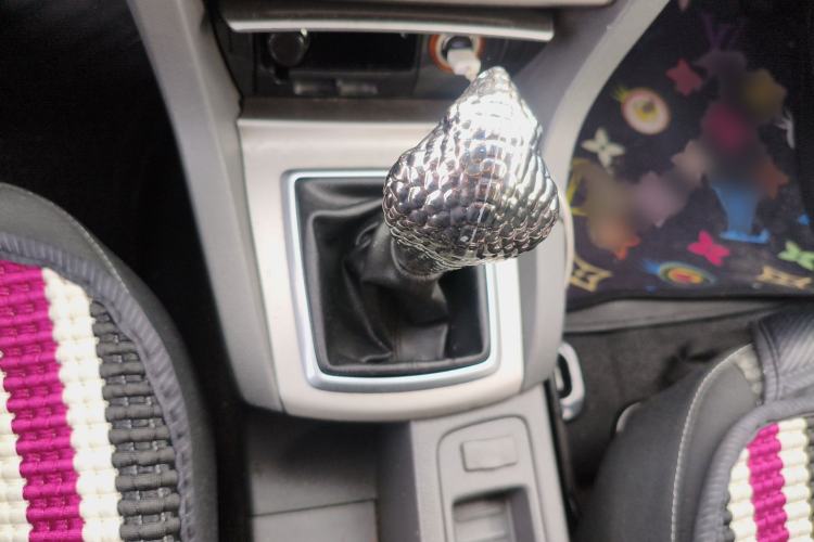 Used Ford Focus 2013 Hatchback Classic 1.8L Manual Base Model Gear Lever