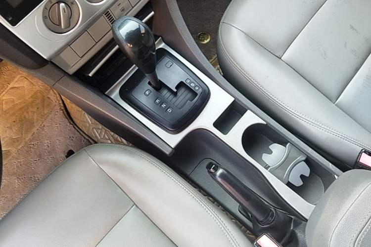 Used Ford Focus 2013 Hatchback Classic 1.8L Automatic Millionth Anniversary Edition Gear Lever