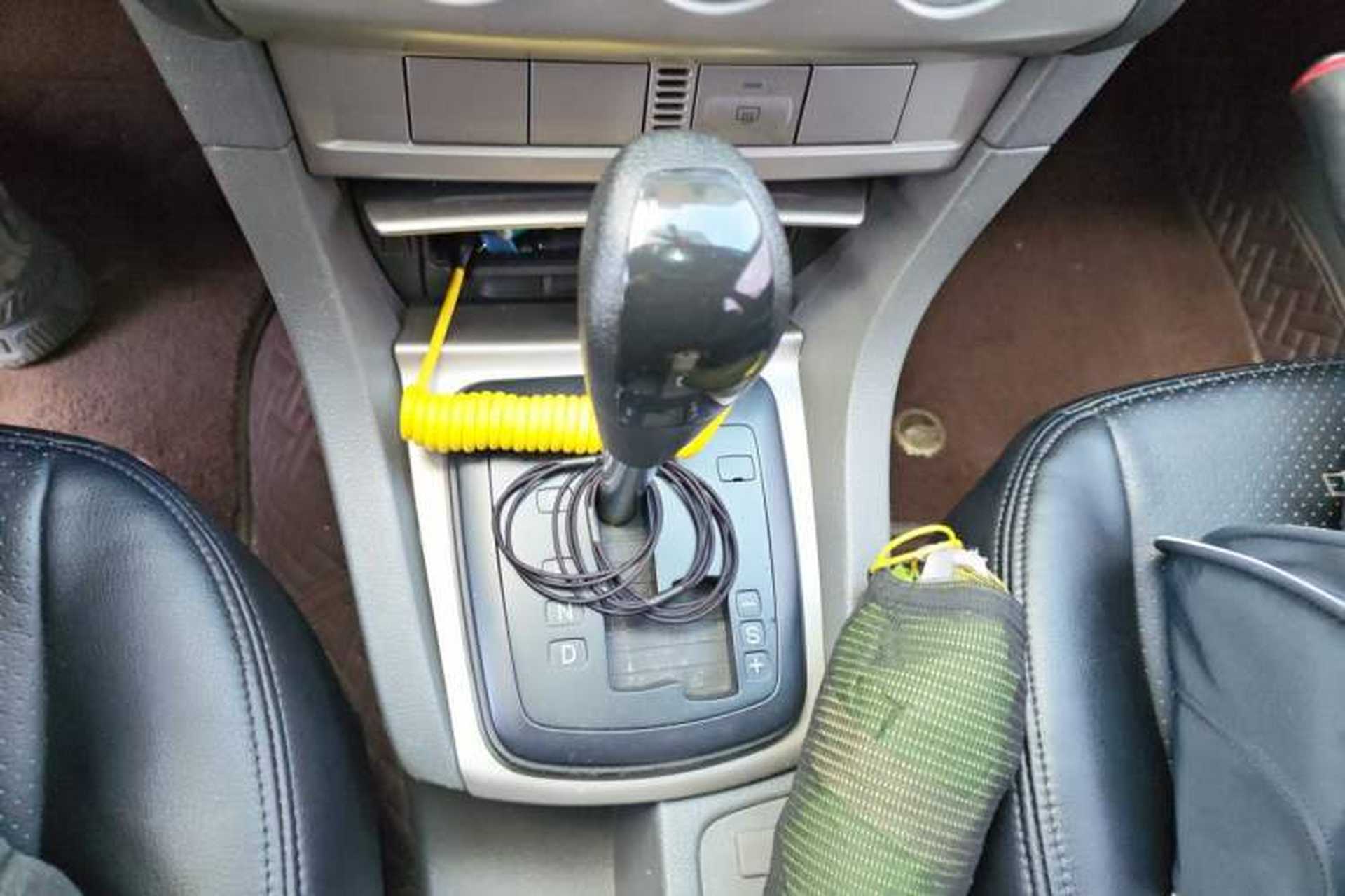 Used Ford Focus 2013 Hatchback Classic 1.8L Automatic Base Model Gear Lever