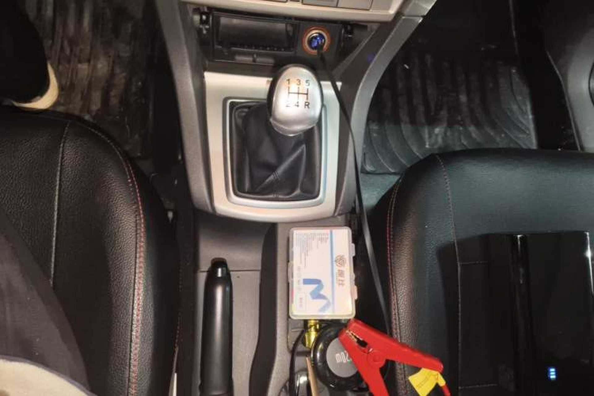 Used Ford Focus 2013 Hatchback Classic 1.8L Manual Base Model Gear Lever