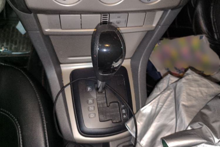 Used Ford Focus 2013 Hatchback Classic 1.8L Automatic Base Model Gear Lever