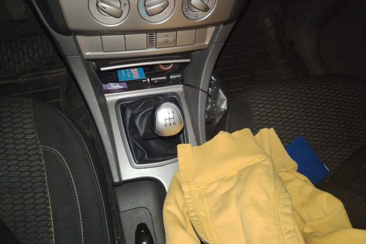 Used Ford Focus 2013 Hatchback Classic 1.8L Manual Millionth Anniversary Edition Gear Lever