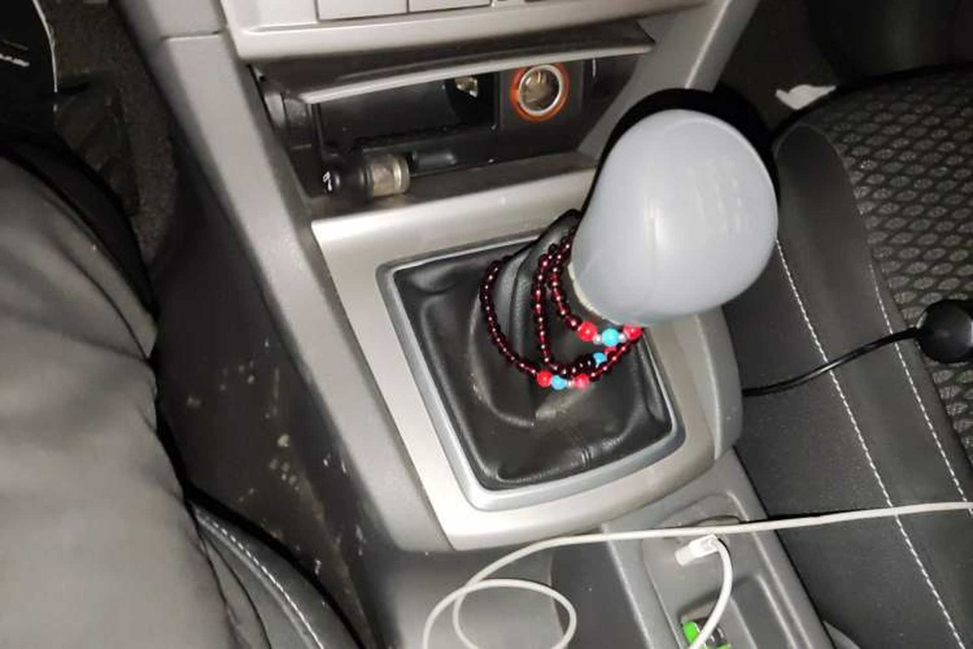 Used Ford Focus 2013 Hatchback Classic 1.8L Manual Base Model Gear Lever