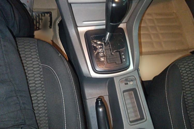 Used Ford Focus 2013 Hatchback Classic 1.8L Automatic Base Model Gear Lever