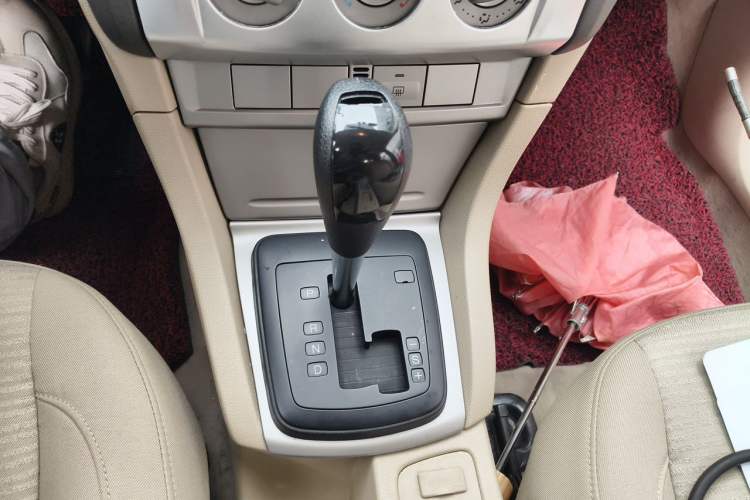 Used Ford Focus 2013 Sedan Classic 1.8L Automatic Base Model Gear Lever