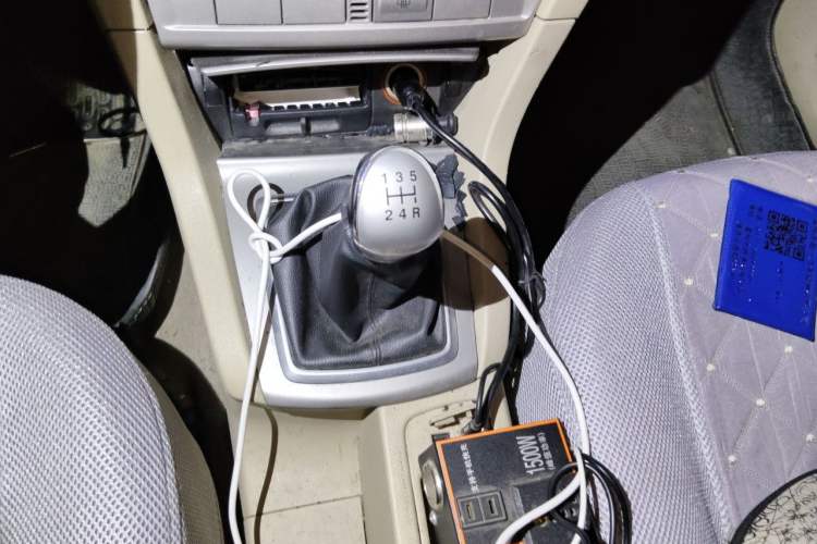Used Ford Focus 2013 Sedan Classic 1.8L Manual Base Model Gear Lever
