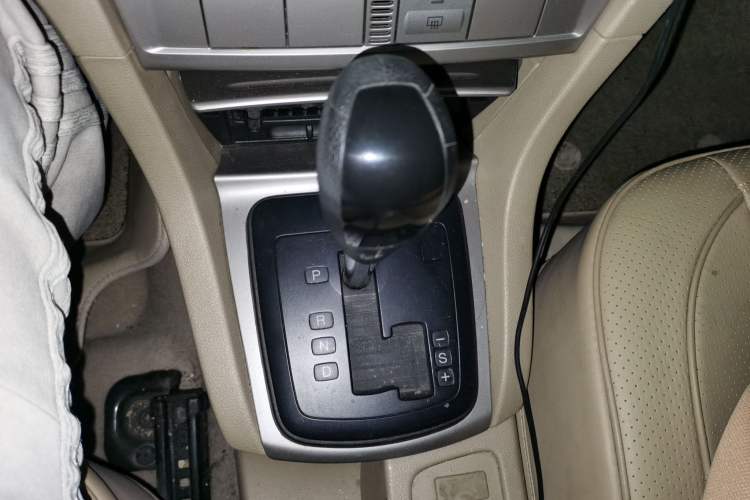 Used Ford Focus 2013 Sedan Classic 1.8L Automatic Base Model Gear Lever