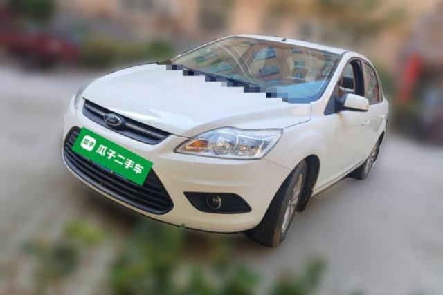 Used Ford Focus 2013 Sedan Classic 1.8L Manual Millionth Anniversary Edition