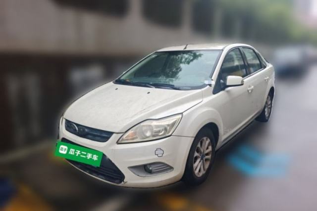 Used Ford Focus 2013 Sedan Classic 1.8L Automatic Base Model