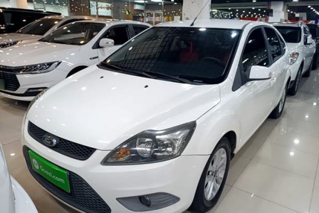 Used Ford Focus 2013 Hatchback Classic 1.8L Manual Base Model