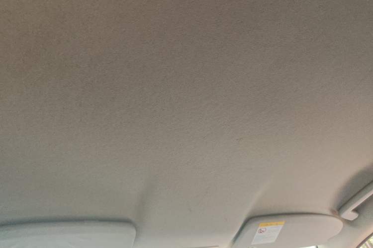 Used Ford Focus 2013 Hatchback Classic 1.8L Manual Base Model Headliner