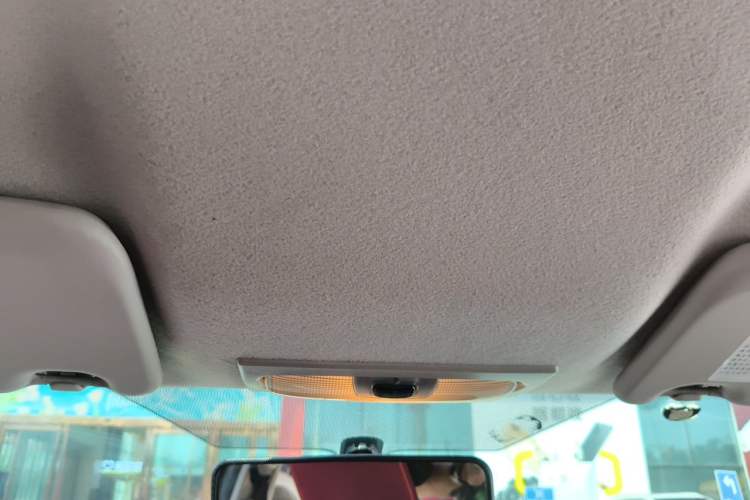 Used Ford Focus 2013 Hatchback Classic 1.8L Automatic Base Model Headliner