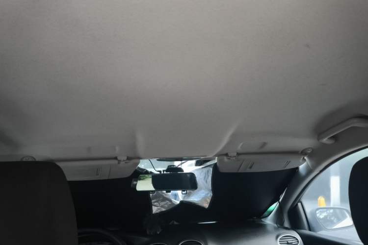 Used Ford Focus 2013 Hatchback Classic 1.8L Automatic Base Model Headliner