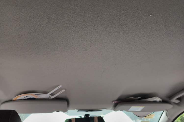 Used Ford Focus 2013 Hatchback Classic 1.8L Automatic Base Model Headliner
