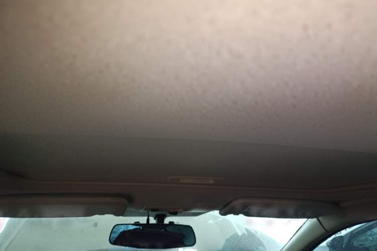 Used Ford Focus 2013 Hatchback Classic 1.8L Automatic Fashion Edition Headliner