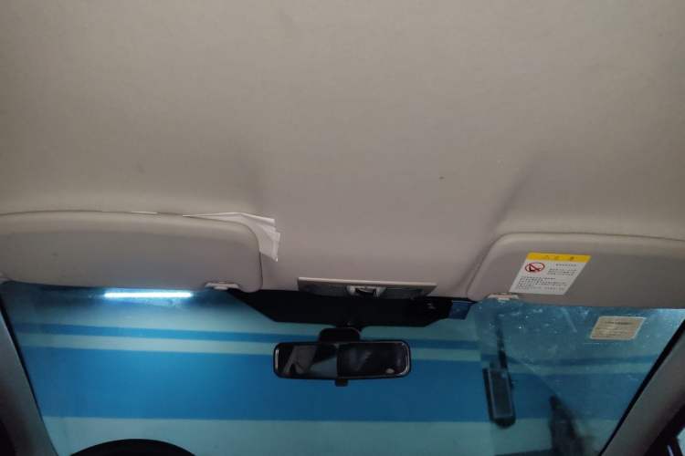 Used Ford Focus 2013 Hatchback Classic 1.8L Automatic Base Model Headliner