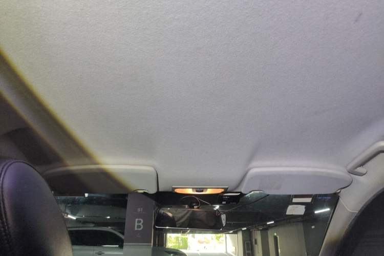 Used Ford Focus 2013 Hatchback Classic 1.8L Automatic Base Model Headliner