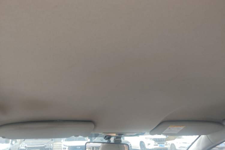 Used Ford Focus 2013 Hatchback Classic 1.8L Automatic Base Model Headliner