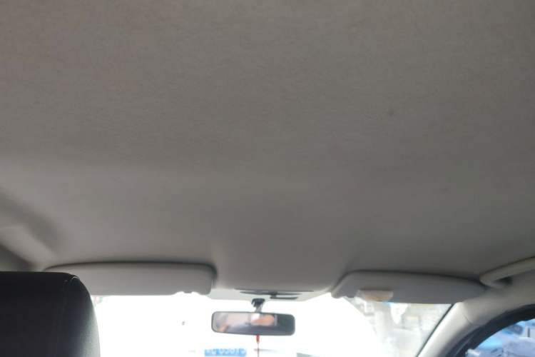 Used Ford Focus 2013 Hatchback Classic 1.8L Automatic Base Model Headliner