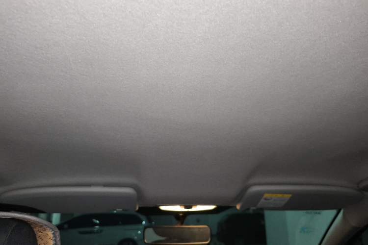 Used Ford Focus 2013 Hatchback Classic 1.8L Automatic Base Model Headliner