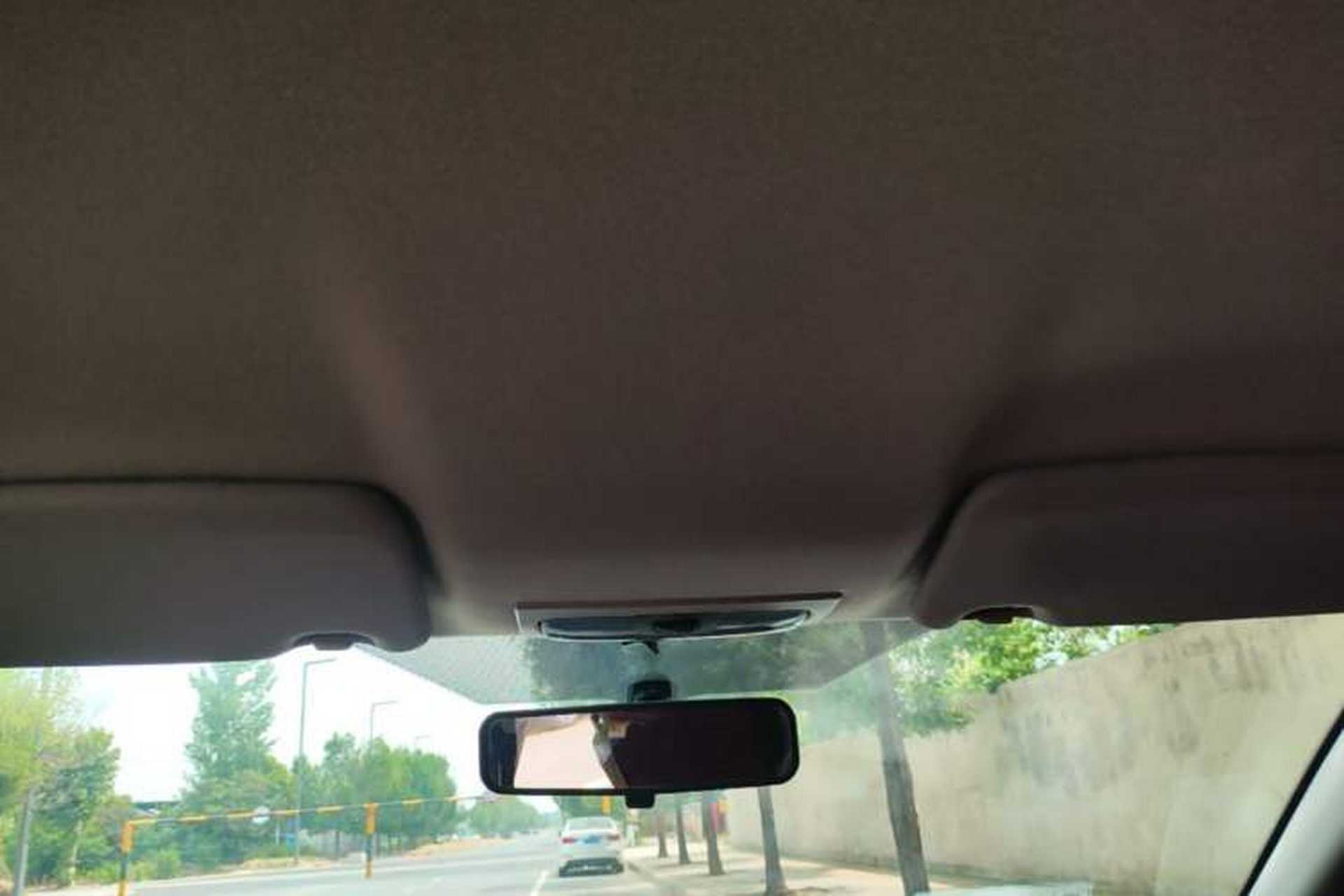 Used Ford Focus 2013 Hatchback Classic 1.8L Manual Base Model Headliner