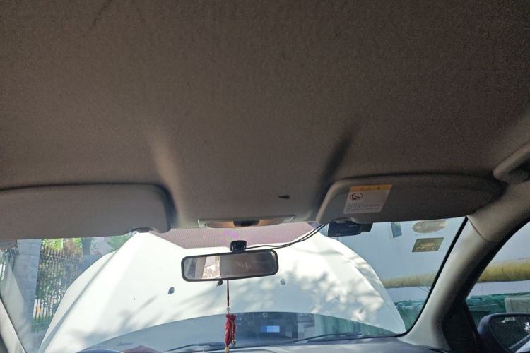 Used Ford Focus 2013 Hatchback Classic 1.8L Manual Base Model Headliner