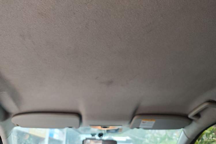 Used Ford Focus 2013 Hatchback Classic 1.8L Automatic Base Model Headliner