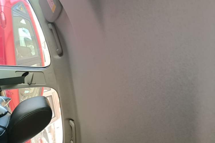 Used Ford Focus 2013 Hatchback Classic 1.8L Automatic Base Model Headliner