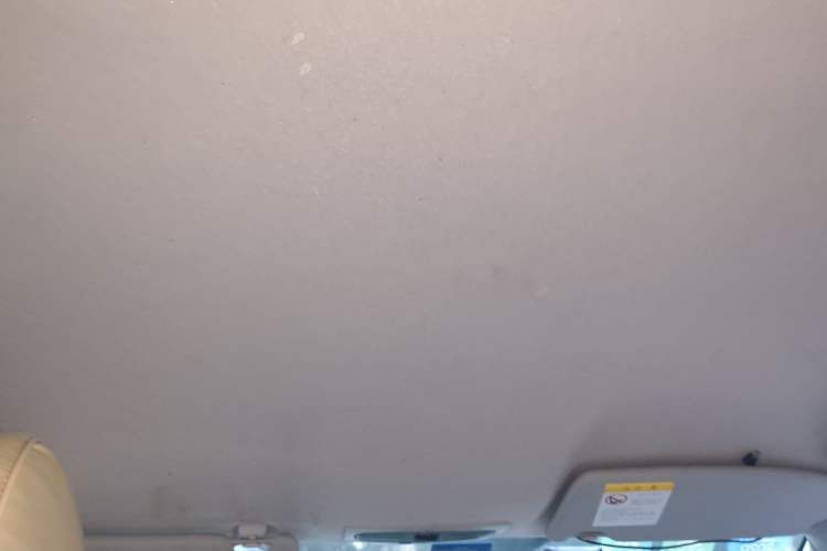 Used Ford Focus 2013 Hatchback Classic 1.8L Automatic Base Model Headliner