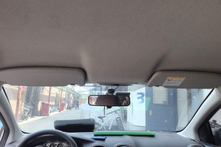Used Ford Focus 2013 Hatchback Classic 1.8L Manual Base Model Headliner