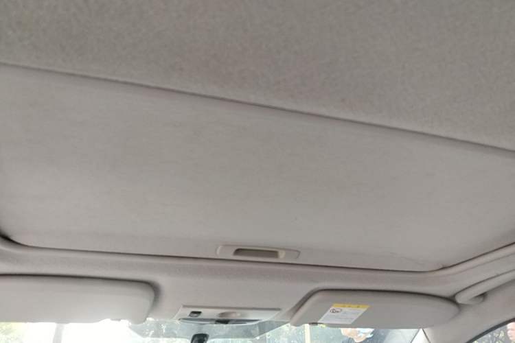 Used Ford Focus 2013 Hatchback Classic 1.8L Automatic Millionth Anniversary Edition Headliner
