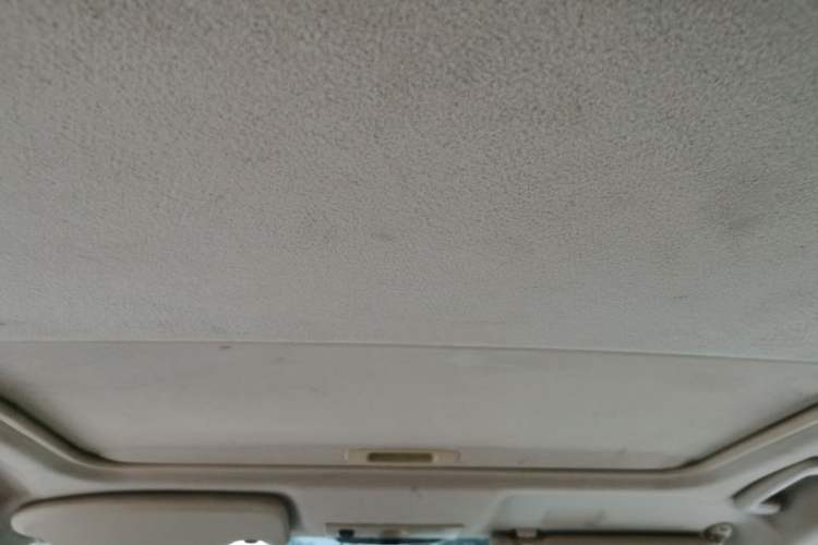 Used Ford Focus 2013 Hatchback Classic 1.8L Automatic Fashion Edition Headliner