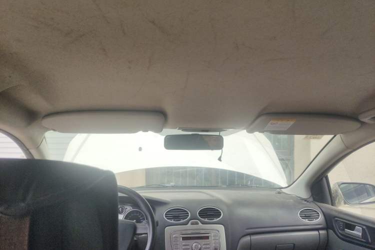 Used Ford Focus 2013 Hatchback Classic 1.8L Manual Base Model Headliner