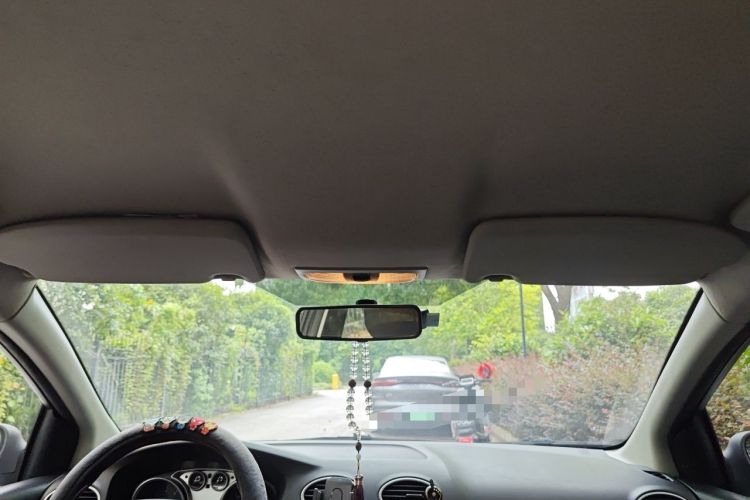 Used Ford Focus 2013 Hatchback Classic 1.8L Automatic Base Model Headliner