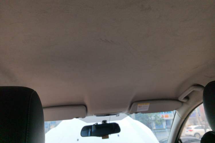Used Ford Focus 2013 Hatchback Classic 1.8L Automatic Base Model Headliner