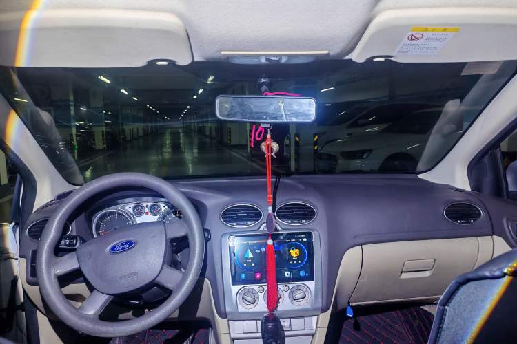 Used Ford Focus 2013 Hatchback Classic 1.8L Automatic Base Model Headliner