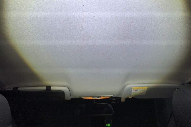 Used Ford Focus 2013 Hatchback Classic 1.8L Automatic Base Model Headliner