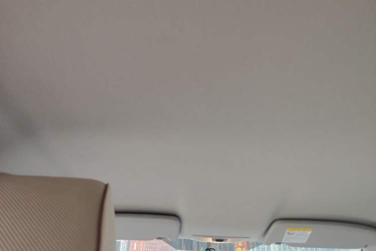 Used Ford Focus 2013 Hatchback Classic 1.8L Manual Base Model Headliner
