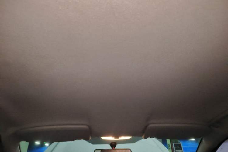 Used Ford Focus 2013 Hatchback Classic 1.8L Automatic Base Model Headliner