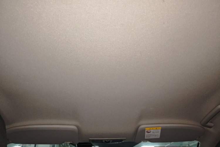 Used Ford Focus 2013 Hatchback Classic 1.8L Automatic Base Model Headliner