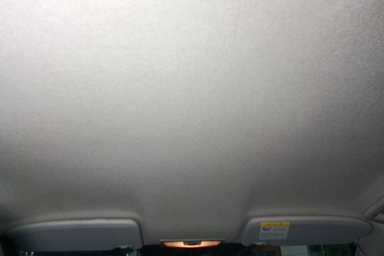 Used Ford Focus 2013 Hatchback Classic 1.8L Manual Base Model Headliner