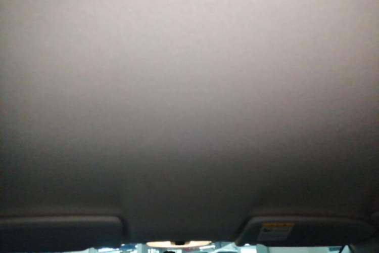 Used Ford Focus 2013 Hatchback Classic 1.8L Automatic Base Model Headliner