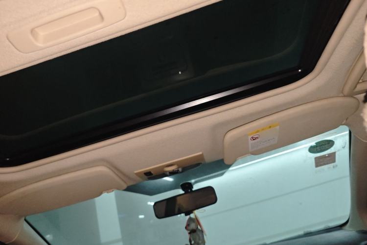 Used Ford Focus 2013 Hatchback Classic 1.8L Automatic Fashion Edition Headliner