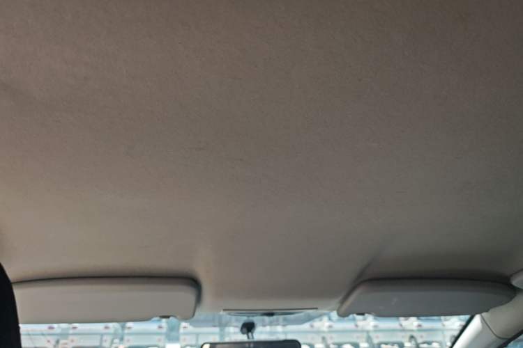 Used Ford Focus 2013 Hatchback Classic 1.8L Automatic Base Model Headliner