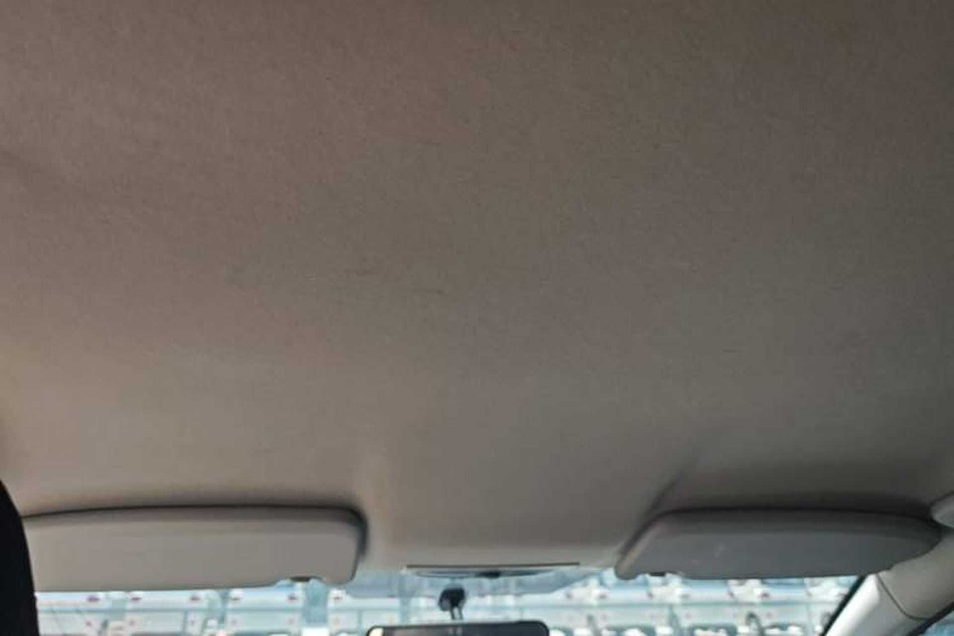 Used Ford Focus 2013 Hatchback Classic 1.8L Automatic Base Model Headliner