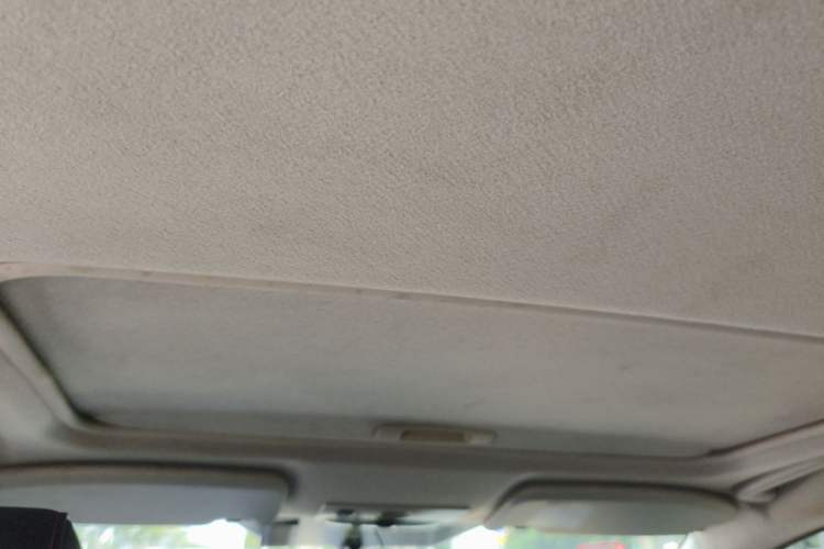 Used Ford Focus 2013 Hatchback Classic 1.8L Automatic Millionth Anniversary Edition Headliner