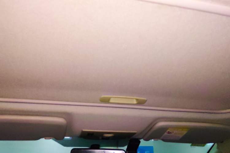 Used Ford Focus 2013 Hatchback Classic 1.8L Automatic Millionth Anniversary Edition Headliner