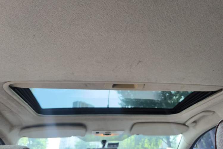 Used Ford Focus 2013 Hatchback Classic 1.8L Automatic Fashion Edition Headliner